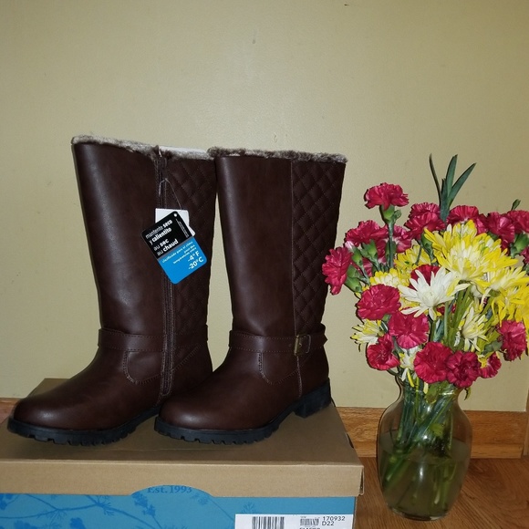 rugged outback womens winter boots